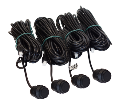 RNG-14 Inside (Парктроник - 4 датчикa)