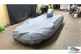 Шармакс 5 чехол на мотор