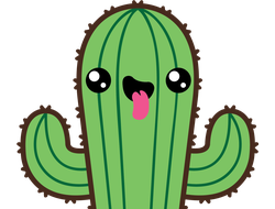 Astrophytum COAH X SUPERKABUTO HYBRIDE - 5 семян