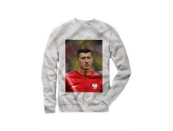 Свитшот Роберт Левандовский, Robert Lewandowski №16