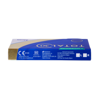 TOTAL30 ASTIGMATISM (3 ЛИНЗЫ)