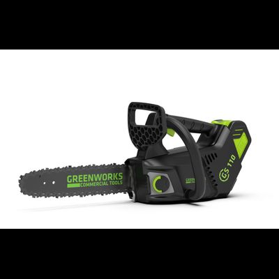 Одноручная аккумуляторная пила Greenworks GD40TCS