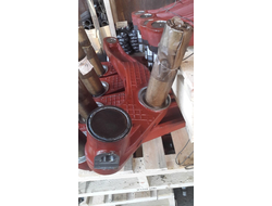 Рычаг задний правый/левый МТ4.31.013-2АСБ/МТ4.31.014-2АСБ