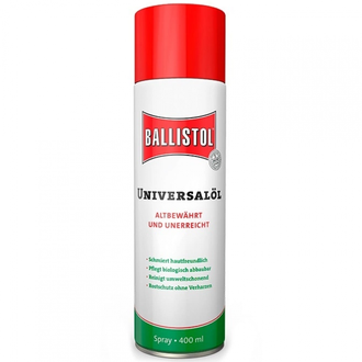 Масло оружейное Ballistol spray 400 ml