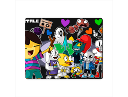 Коврик Андертейл, Undertale №6