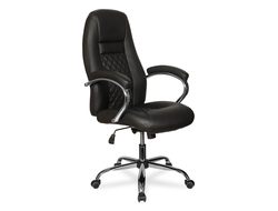 Кресло College CLG-624 LXH Black