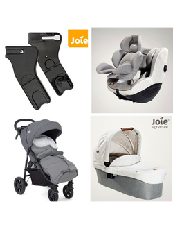 Joie buggy accessories hot sale