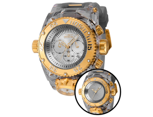 Invicta zeus store thunderbolt