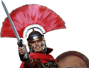 Римский центурион - Коллекционная ФИГУРКА 1/6 scale Roman