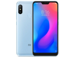 Xiaomi Redmi 6 Pro 4/64Gb Blue (Global) (rfb)