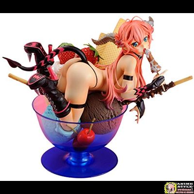 Фигурка 1/7 Асмодей (Asmodeus Koori Shiri Ice Cream no Bushi)