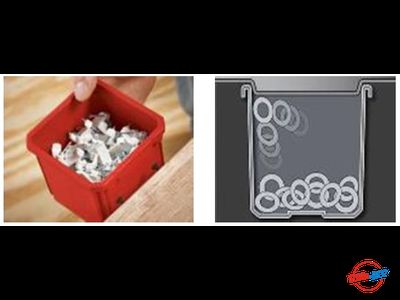 Компактный органайзер Milwaukee PACKOUT 4932464083