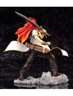 Фигурка 1/8 Люк фон Фабр (Luke fone Fabre)