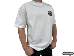 Футболка Vetements BR White (S, M, L, XL)