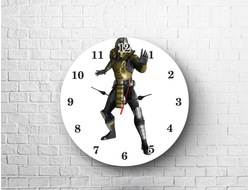 Часы Мортал Комбат, Mortal Kombat №11