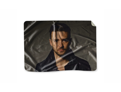Плед Джастин Тимберлейк, Justin Timberlake №19