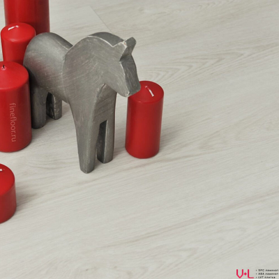 Кварцвиниловая плитка Fine Floor Light Дуб Безье FF-1325 купить на vinyl-laminat.ru