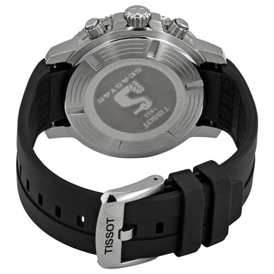 Швейцарские часы Tissot T120.417.17.051.00 T-Sport Seastar