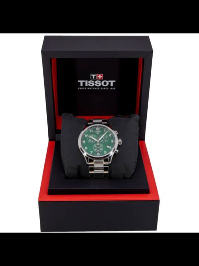 Швейцарские часы Tissot T116.617.11.092.00