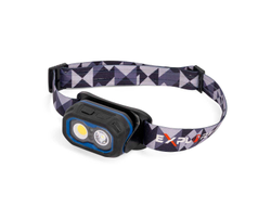 Фонарик налобный HL-6597 серия EXPLORER светодиодный с сенсором движения