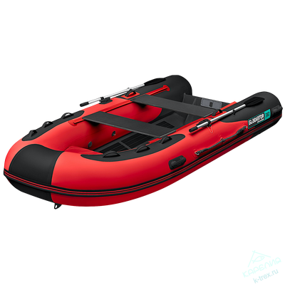 Лодка RIB Gladiator RIB380AL