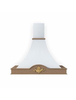 кухонная Вытяжка классическая