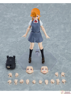 Фигурка фигма Канон Сибуя (figma Kanon Shibuya)