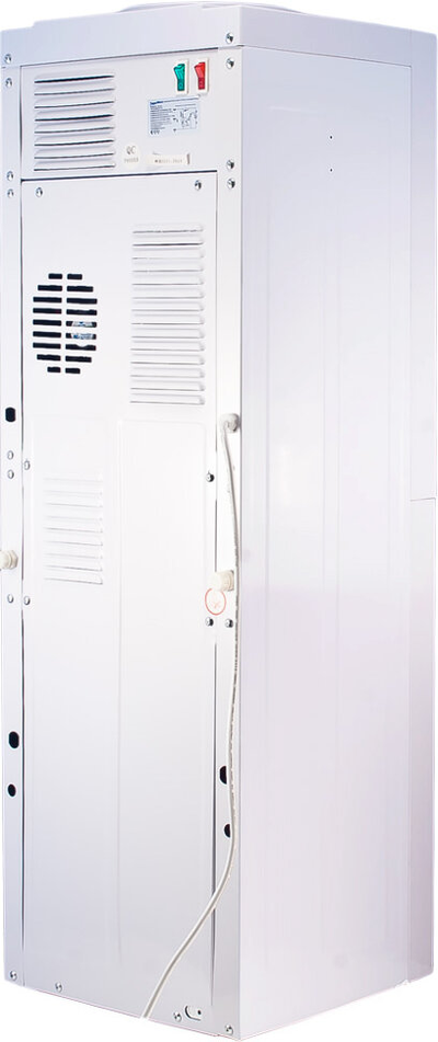 Aqua Work 16-LR бело-черный, с нагревом и компрессорным охлаждением