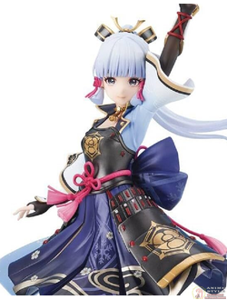 Фигурка 1/7 Камисато Аяка (Kamisato Ayaka Frostflake Heron Ver.)