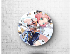 Часы Genshin Impact, Геншин Импакт №1