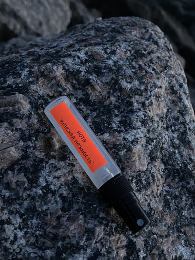 Духи НОТА: ЖЕНСКАЯ НЕЖНОСТЬ, 5.5 мл