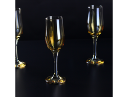 Бокал для шампанского "мед"