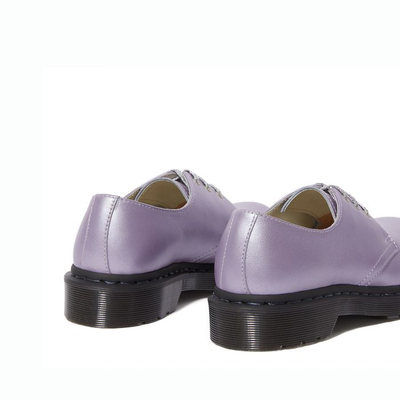 Полуботинки Dr. Martens 1461 Metallic Virginia женские