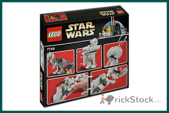 Lego set 7749 outlet