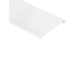 Реечный потолок Албес A150AS белый цвет