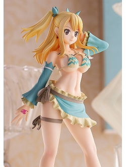 Фигурка Люси Хартфилия (Lucy Heartfilia Aquarius Form Ver. Pop Up Parade)