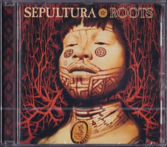 Sepultura - Roots купить диск в интернет-магазине CD и LP "Музыкальный прилавок" в Липецке