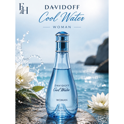 Davidoff Cool Water Women