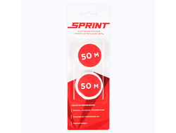Набор катушек sprint, 2 x 50 м