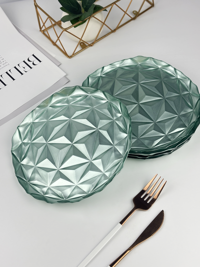 Тарелка десертная