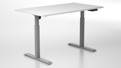 Стол Ergostol Start для работы сидя-стоя с функцией запоминания положений высоты