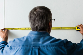 Замер помещения