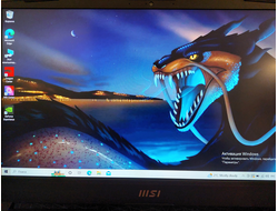 MSI Katana GF66 12UE-1052XRU ( 15.6 FHD IPS 240Hz I7-12650H RTX3060 (6Gb) 16Gb 512SSD )