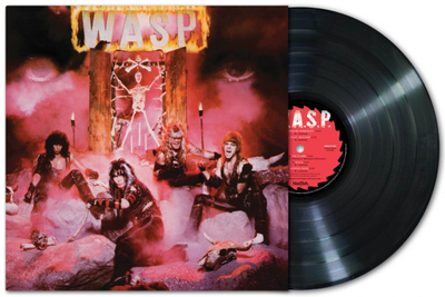 W.A.S.P. - W.A.S.P. LP Half-Speed Master