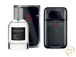 ДУХИ PROUVE #18 (В СТИЛИСТИКЕ АРОМАТА PLAY INTENSE, GIVENCHY) 50ML