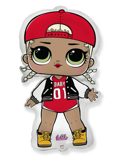 Кукла ЛОЛ (LOL), Модная подружка (84 см)