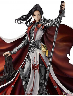 Фигурка 1/7 Инферно (Inferno)