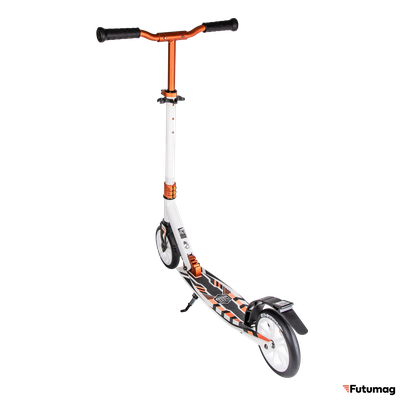 Складной городской самокат TechTeam Jogger 180