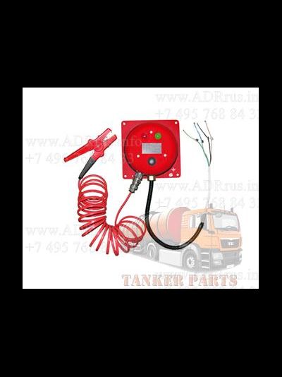 Устройство заземления автоцистерн УЗА-2МК-04 (220В)
