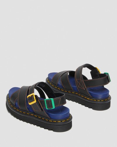 Dr martens voss red cheap